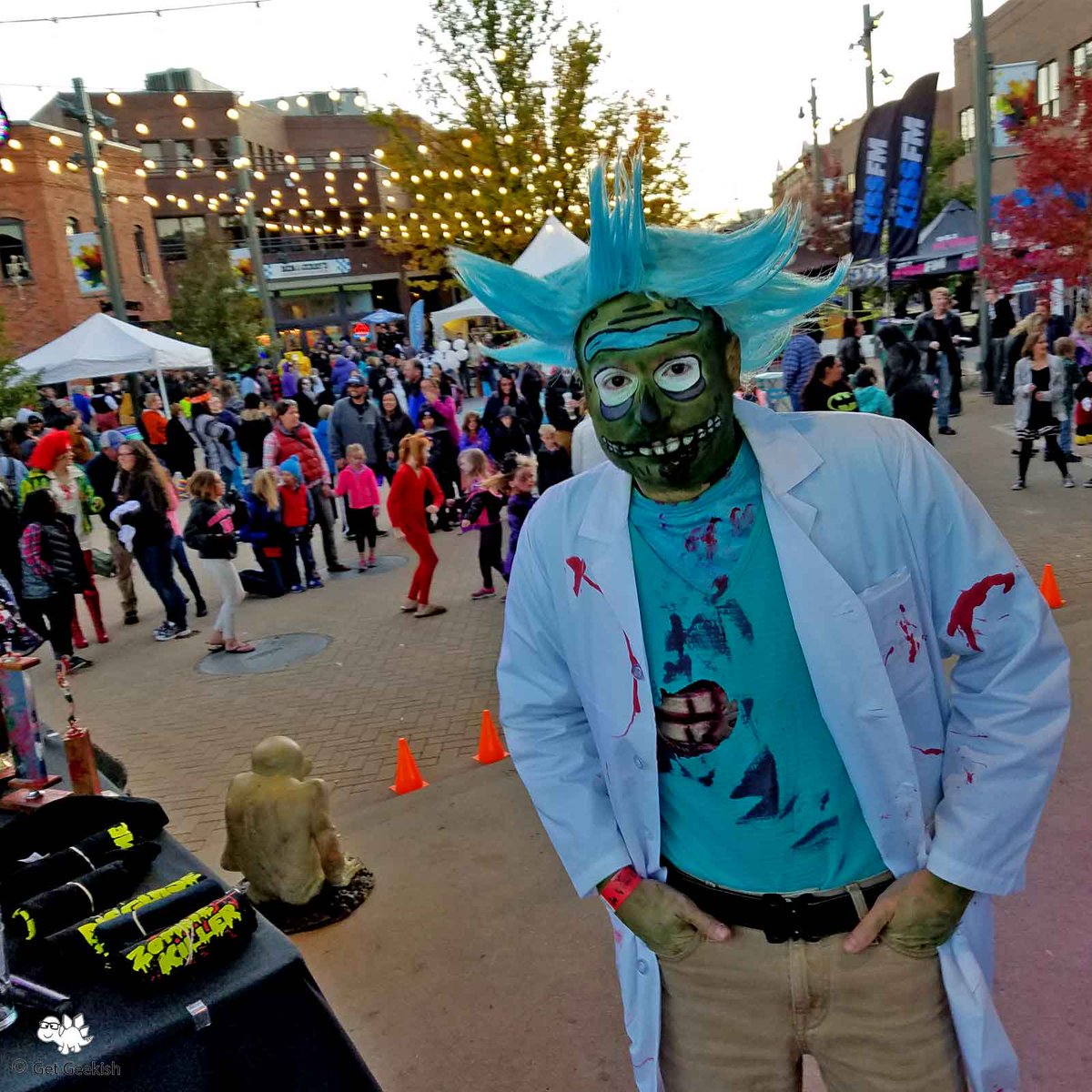 Rick-on-stage
Happy Halloween 
<a href="/RickandMorty/">Rick and Morty</a> @Halloween <a href="/halloween/">Halloween Love</a> <a href="/rick/">Rick Heitzmann</a> <a href="/morty/">Thom</a> <a href="/AlNassrFC_EN/">AlNassr FC</a> <a href="/palestine/">Palestine News</a> <a href="/Israel/">Israel ישראל</a>