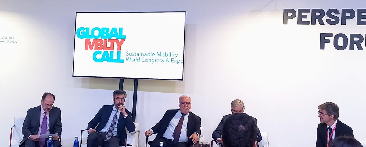 ALVAC (@alvac) on Twitter photo Seguimos en #GlobalMobilityCall23, hoy con la intervención del Director General de Carreteras del @mitmagob, Juan Pedro Fernández Palomino y el Director de la <a href="/DGTes/">Dir. Gral. Tráfico</a> Pere Navarro Olivella Seguimos en #GlobalMobilityCall23, hoy con la intervención del Director General de Carreteras del @mitmagob, Juan Pedro Fernández Palomino y el Director de la <a href="/DGTes/">Dir. Gral. Tráfico</a> Pere Navarro Olivella