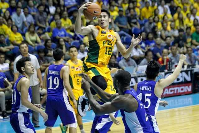 naveenganglani's tweet photo. First time since 2015 that FEU swept the season series against Ateneo https://t.co/WOhgQX5GkF