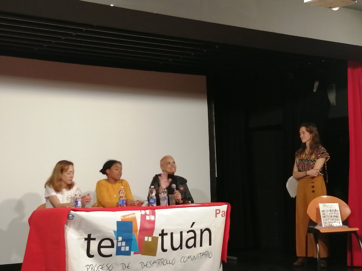 Proceso Desarrollo Comunitario Tetuán tweet media