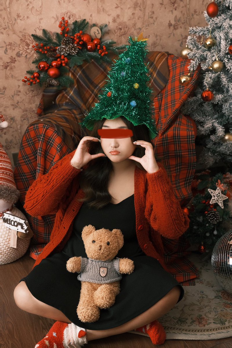 Christmas is coming soon✨🎄🔔
#BBW #SM #反差 #女奴