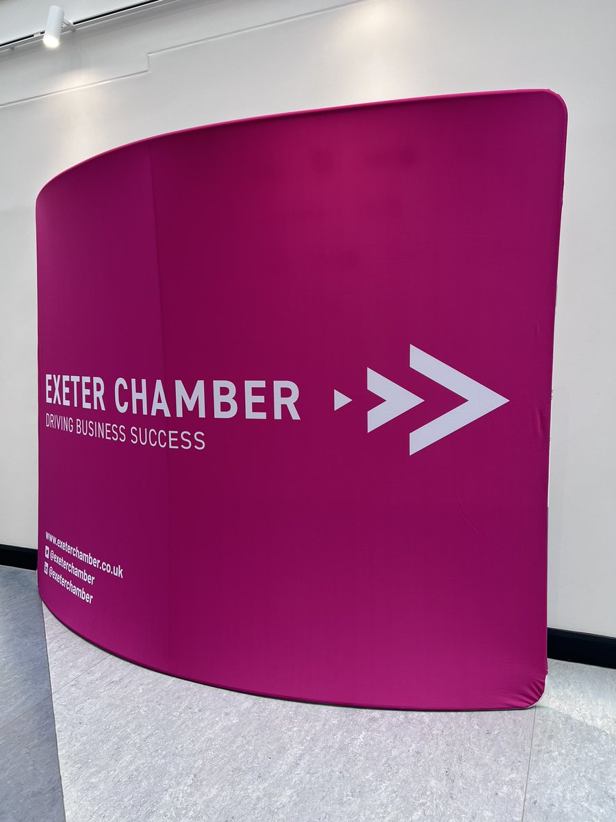 AB Brand and Marketing Agency (@ab_and_beyond) on Twitter photo At Exeter College’s Digital and Data Centre today for the <a href="/exeterchamber/">Exeter Chamber</a> #PitchAndProcure event. Ed and Henry are on at 11.45 - stay tuned! At Exeter College’s Digital and Data Centre today for the <a href="/exeterchamber/">Exeter Chamber</a> #PitchAndProcure event. Ed and Henry are on at 11.45 - stay tuned!