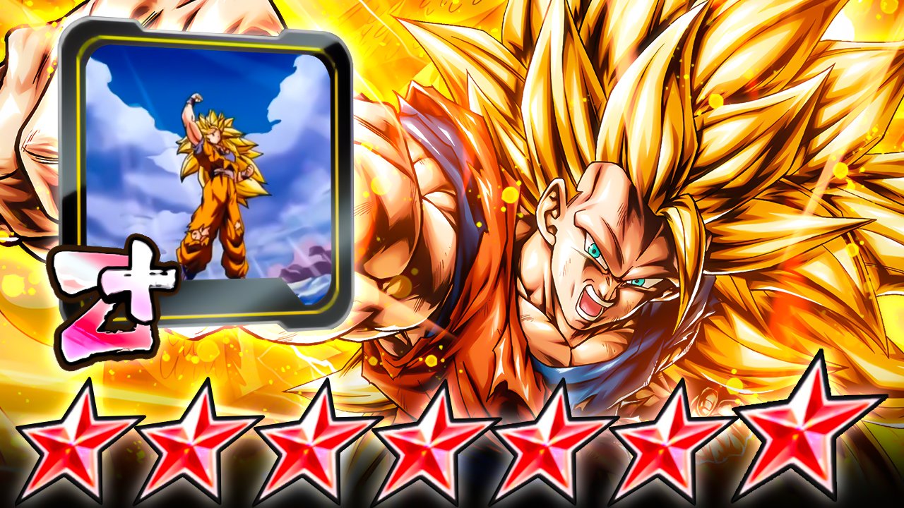 Goresh on X: (Dragon Ball Legends) 20K+ CC SUMMONS FOR TAG LF SSJ3 GOKU & SSJ2  VEGETA!   / X