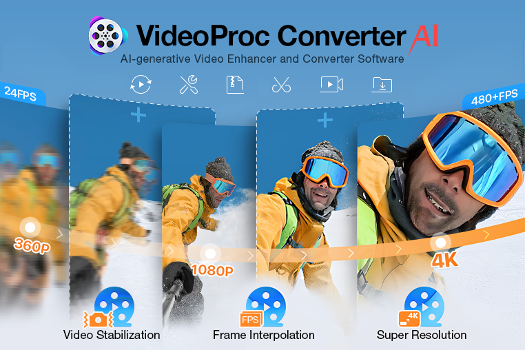 "#VideoProcConverterAI" - Results on X | Live Posts & Updates