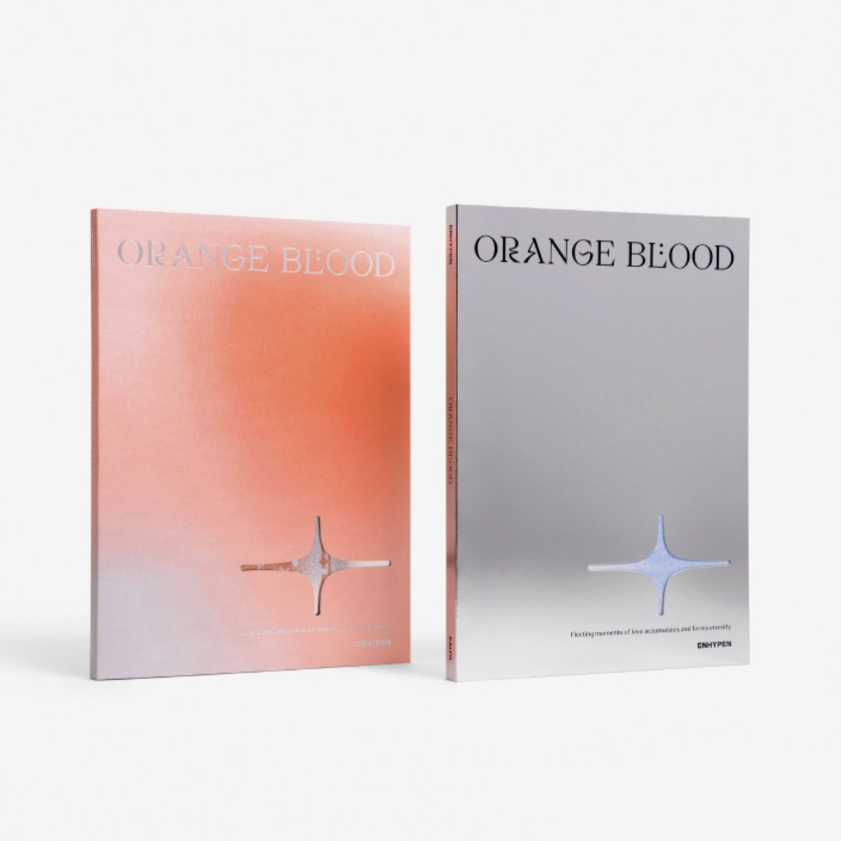 WTS/ LFB
ENHYPEN ORANGE BLOOD

Order form: forms.gle/yaKCWTmt1p6H6u…

Sealed album only: P549
Sealed album w Weverse POB: P850

💗 DOP: 5 days after ordering
💗 Official
💗 Bulk orders are also accepted (please DM)

#ENHYPEN #ORANGEBLOOD