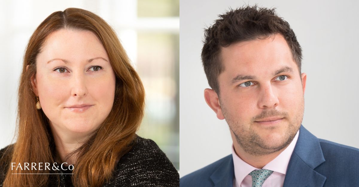 We are pleased to share that Oliver Lock from our Reputation Management team and Amy Radnor from our Family team will be attending this year’s annual IBA conference in Paris from 29 October – 3 November. Find out more about the conference please see here: ibanet.org/conference-det…