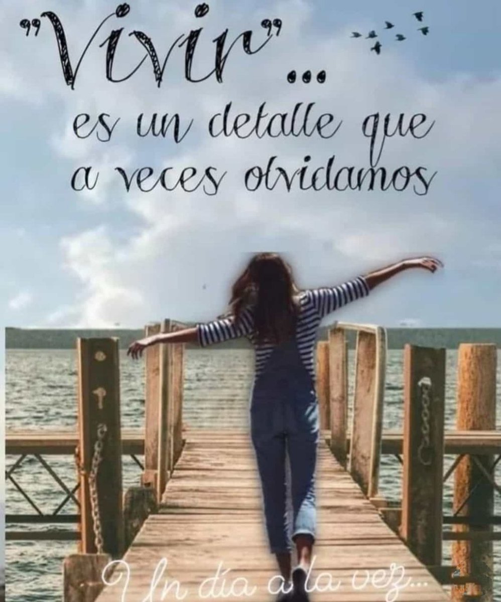 Buenos días...
#FelizMiercoles