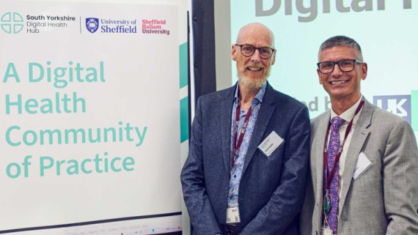 South Yorkshire leads the UK's digital healthcare revolution - University of Sheffield

 #digitalhealthtransformation #digitalhealth #socialcare tinyurl.com/ysg84l8c