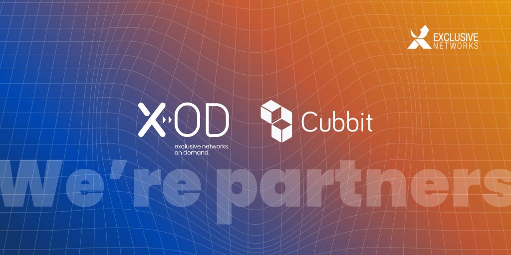 _cubbit's tweet photo. Cubbit ed @EXN_Networks in partnership per ottimizzare la sicurezza dei dati con il primo cloud geo-distribuito d’Europa

L'accordo di distribuzione consentirà a @EXN_Networks di offrire un cloud storage iper-resiliente, sicuro e sovrano su scala globale👉 https://t.co/9AGV4KeQxs https://t.co/5fL3ynlDH6