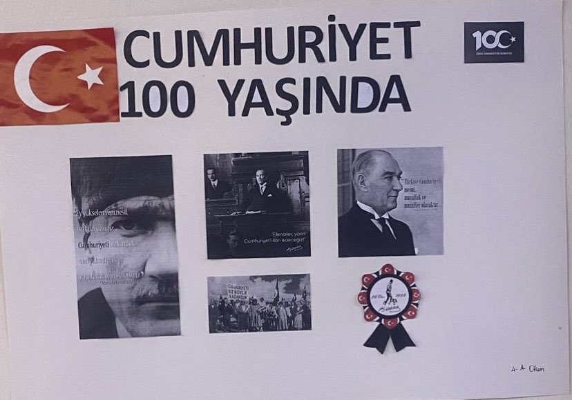 selcuklu_1's tweet photo. 29 Ekim Cumhuriyet Bayramı hazırlıklarımız devam ediyor. https://t.co/0UEgGjuTyj