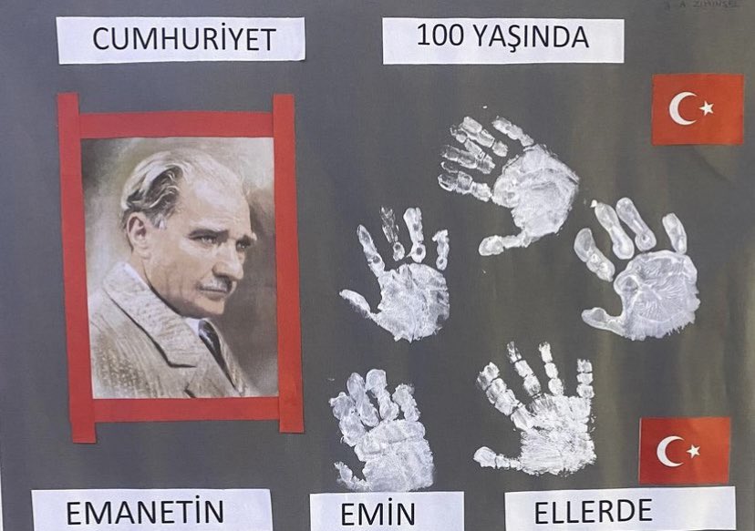 selcuklu_1's tweet photo. 29 Ekim Cumhuriyet Bayramı hazırlıklarımız devam ediyor. https://t.co/0UEgGjuTyj