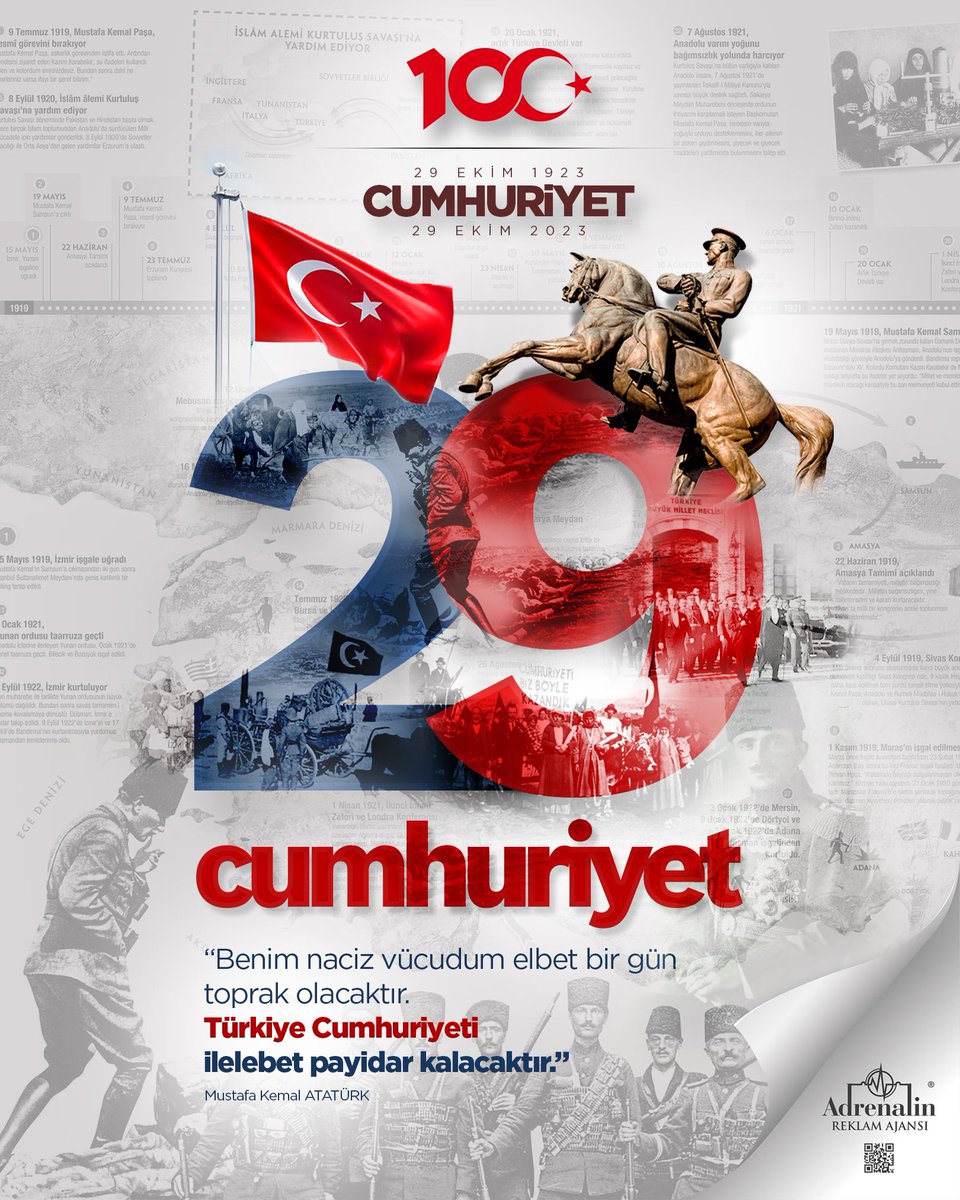 AdrenalinAjans's tweet photo. #29 #29ekimcumhuriyetbayramı #mustafakemalatatürk #türkiye https://t.co/2jYqcIJJ9z