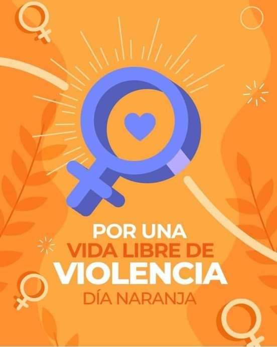 Los 25 de cada mes conmemoramos el "Día Naranja" para generar conciencia en la prevención de la violencia contra mujeres y niñas. Donde estemos, seamos siempre parte de la paz. 

#MujeresEnRevolución #ToleranciaCero