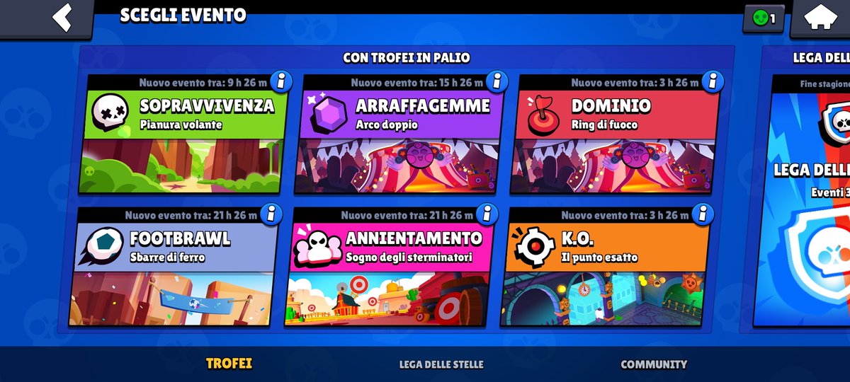 Xmaster_dragonX's tweet photo. #BrawlStars something is missing...🤨 https://t.co/HX5cPymEWY