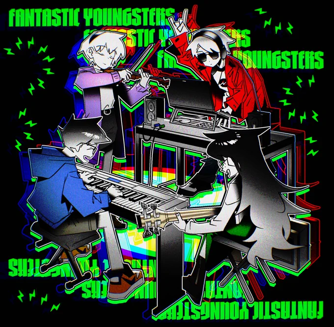 낙서 #Homestuck
