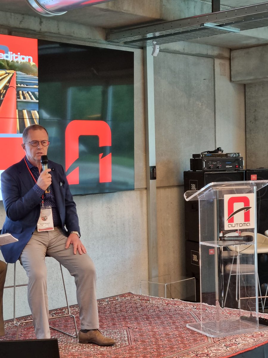 Oggi <a href="/CH4_RivistaGas/">CH4-H2O</a> nella sede <a href="/byautoma/">Automa</a> per gli Smart Grid Days. Tecnici, istituzioni e professionisti uniti per diffondere la cultura dell'innovazione