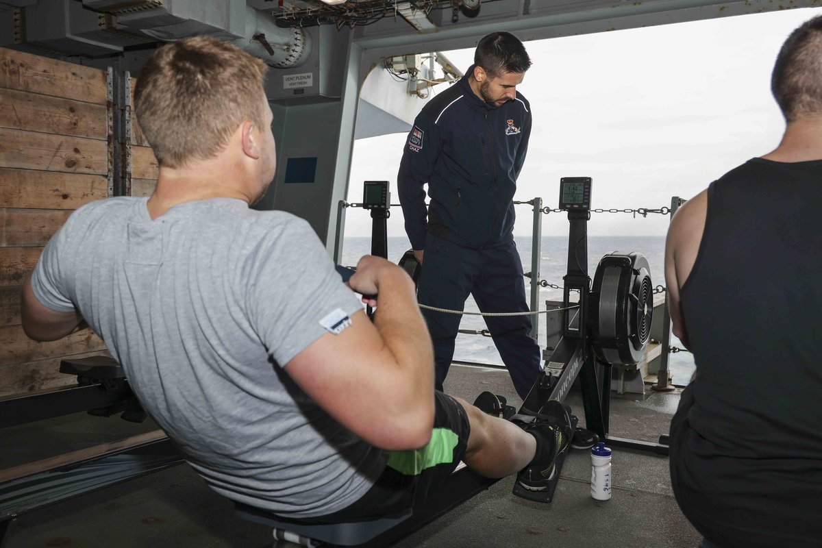 HMSQNLZ's tweet photo. Getting access to fresh air and daylight is vital for our sailors.
The ship gives access to outdoor areas whenever weโre not flying, to allow Shipโs Company to enjoy what you may take for granted when youโre on land!
Where do you exercise?
#KingsFlagship #FlagshipPerformance https://t.co/QaVq1Lar2E