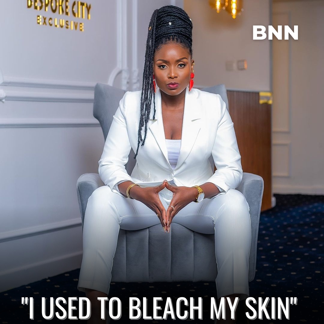 Edgar Obare on X: Rapper Kush Tracy explains why at some point she  resorted to bleaching her skin. #kushtracy #bnn #telegram Video on BNN  BASIC -   / X