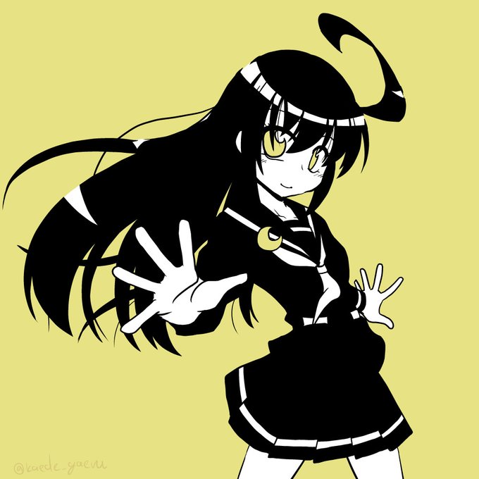 #艦これ版深夜の真剣お絵描き60分一本勝負 #艦これ版真剣お絵描き60分一本勝負_20231025 み!