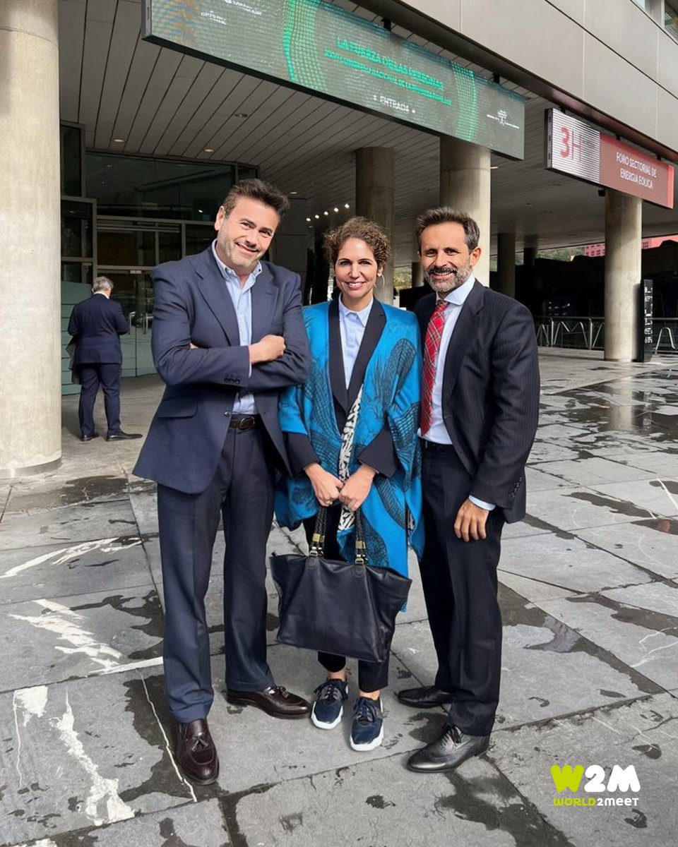 📌Más de 500 empresarios se han reunido en Bilbao, desde el domingo 22 al martes 24, en el #CongresoEmpresaFamiliar2023, la cita anual más importante para las #EmpresasFamiliares españolas, organizada por el Instituto de la Empresa Familiar (IEF) y cuyo lema ha sido ‘La Fuerza de