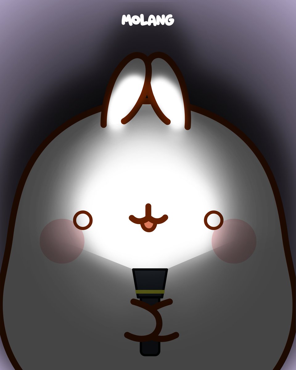 Don't need a costume to be scary 👻