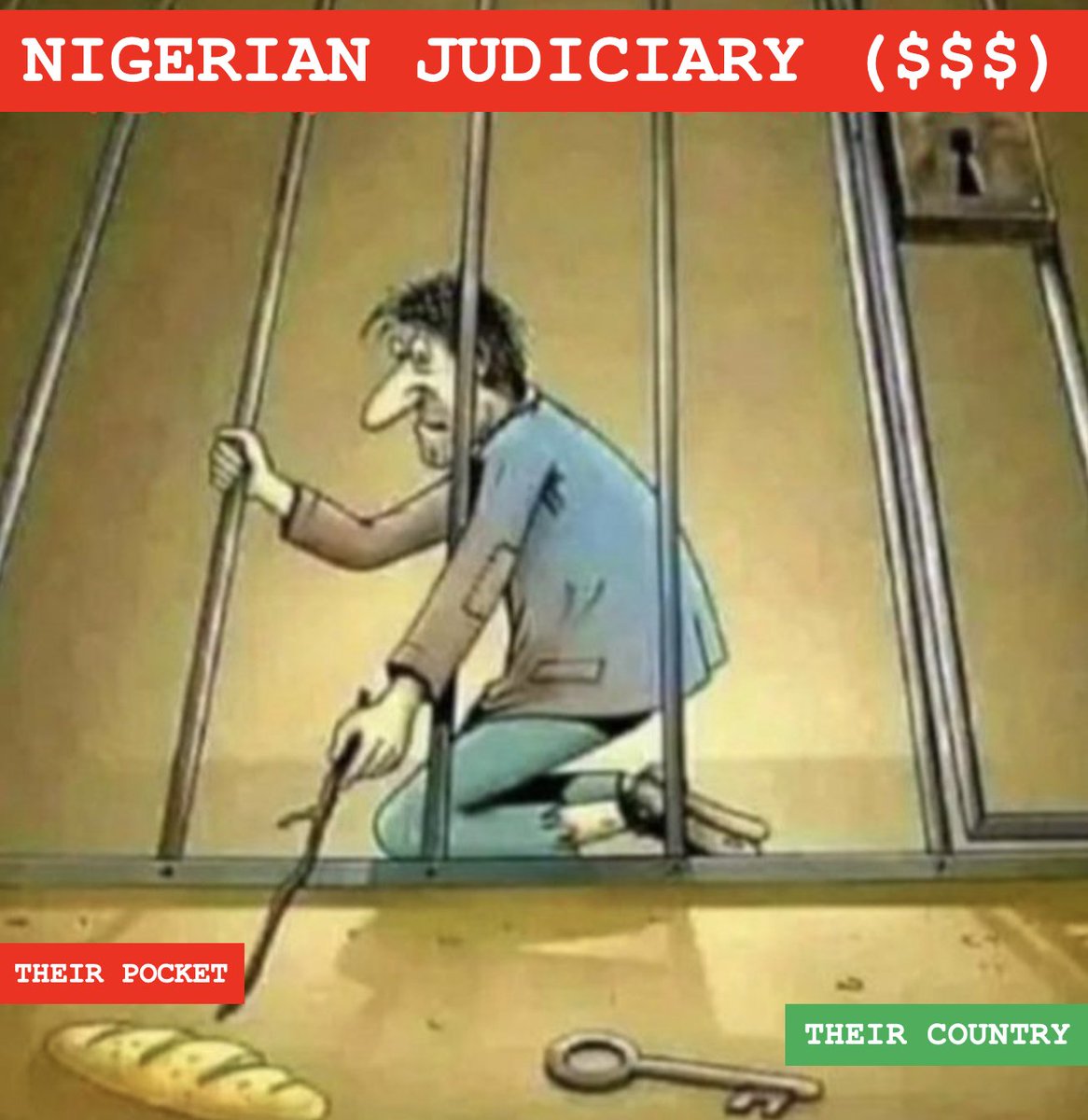 JesusOverNaija's tweet photo. @SaharaReporters This is all I see: #judiSHARING https://t.co/nGE2JciHCM