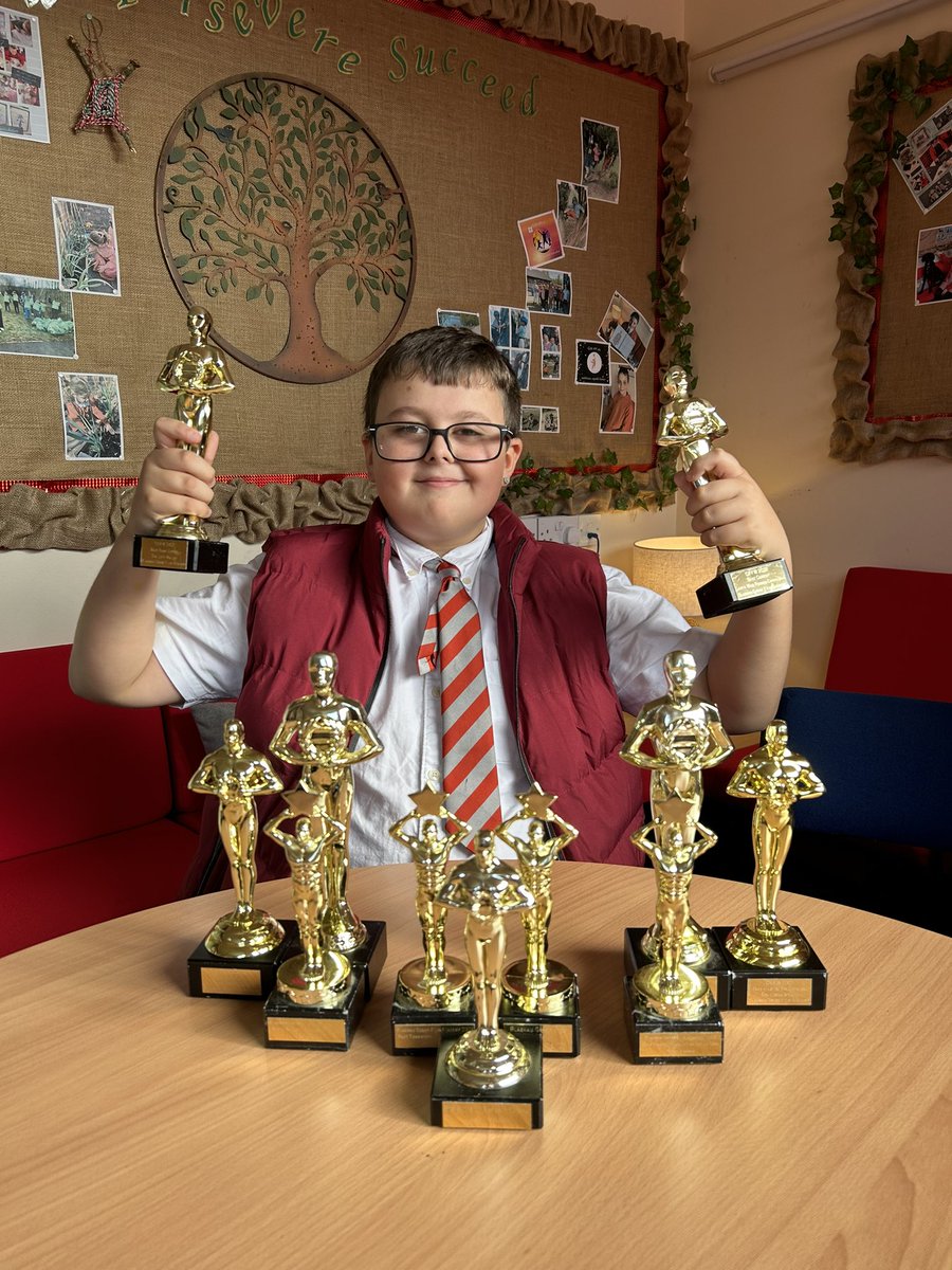 JoanneWeightman's tweet photo. Llongyfarchiadau mawr to this young man @GlyncoedP who has won a plethora of trophies for his outstanding work in the film industry. Out of 20 countries, 1 million nominees & 2 million films he won the best film πππ #GPSREACH #creativecontributor @EAS_Digital @EAS_LLCEnglish https://t.co/tI7BmYvnDT