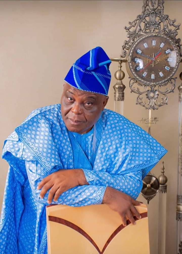 My Great Egbon, HIGH CHIEF RAYMOND ALEOGHO DOKPESI would have been 72 today but GOD knows best... May your brilliant soul continue to rest in peace Sir...