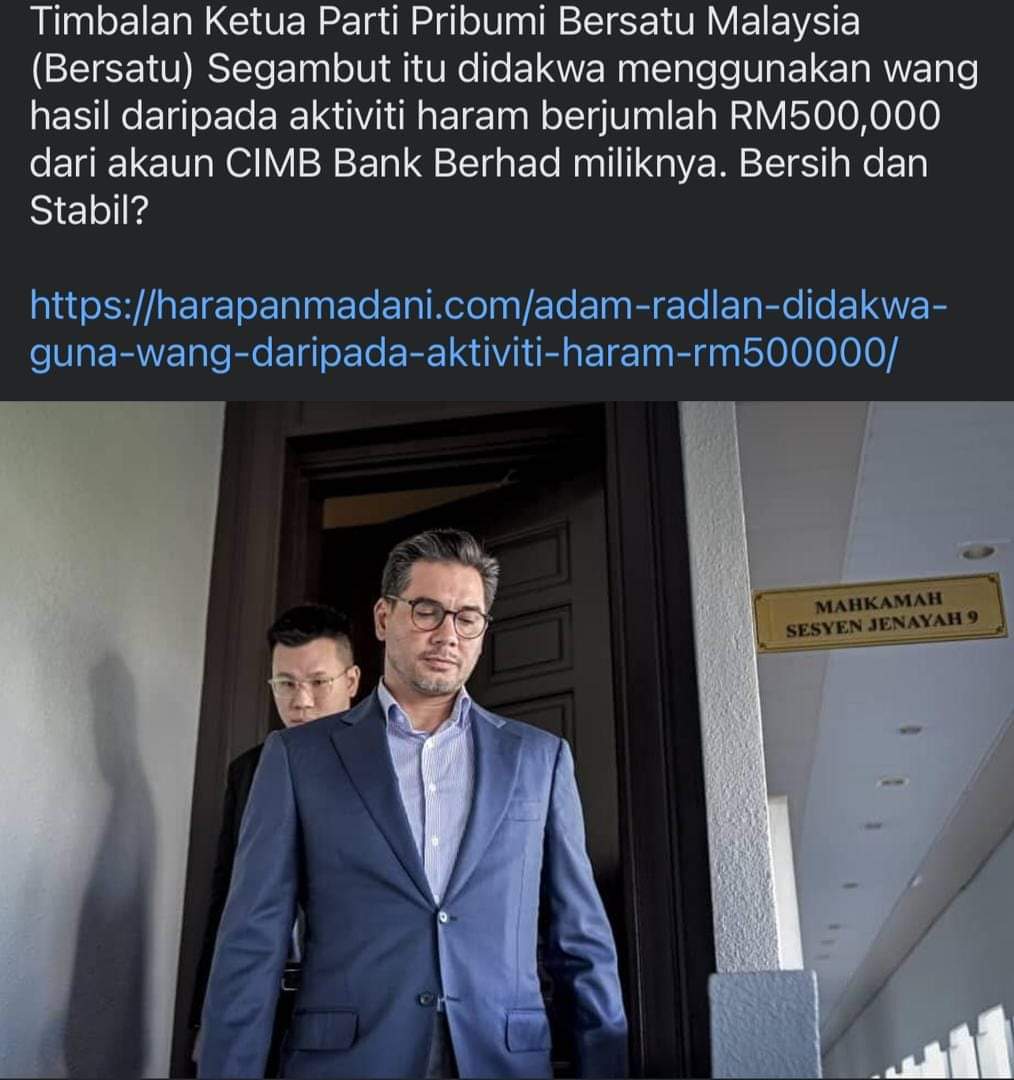 Halim Osman tweet media