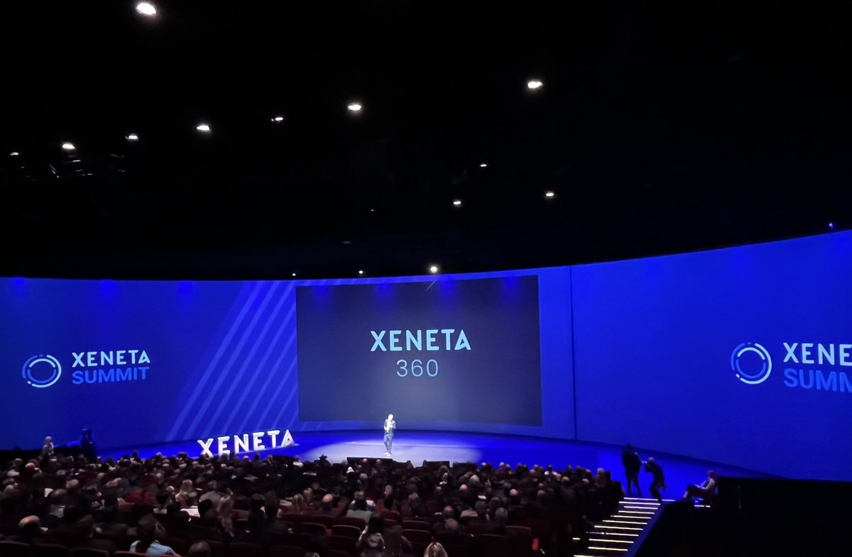 Xeneta Summit 2023 is LIVE!

We’re proud to welcome the ocean and air freight shipping industry to the Xeneta Summit in Amsterdam for two days of expert insight.

Here we go…

#containershipping #oceanfreight #airfreight #shipping #oceanshipping #supplychain #XenetaSummit