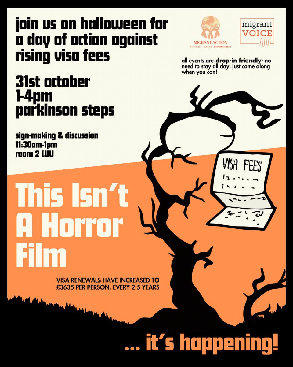 Migrant Action tweet media