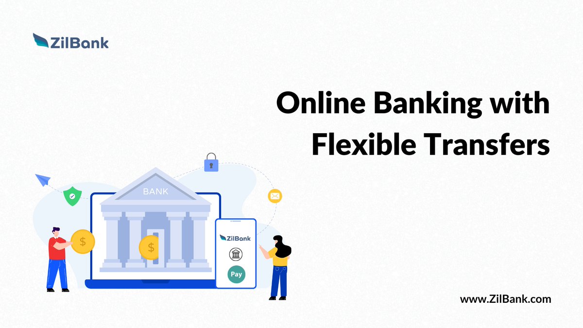 zil_us's tweet image. A simple bank account online alternative, ZilBank.com offers a free checking account. Also, transfer money via various payment methods like ACH, wire, etc.

Learn more: zilbank.com/simple-bank/

#SimpleBankAccountOnline #SimpleBank
