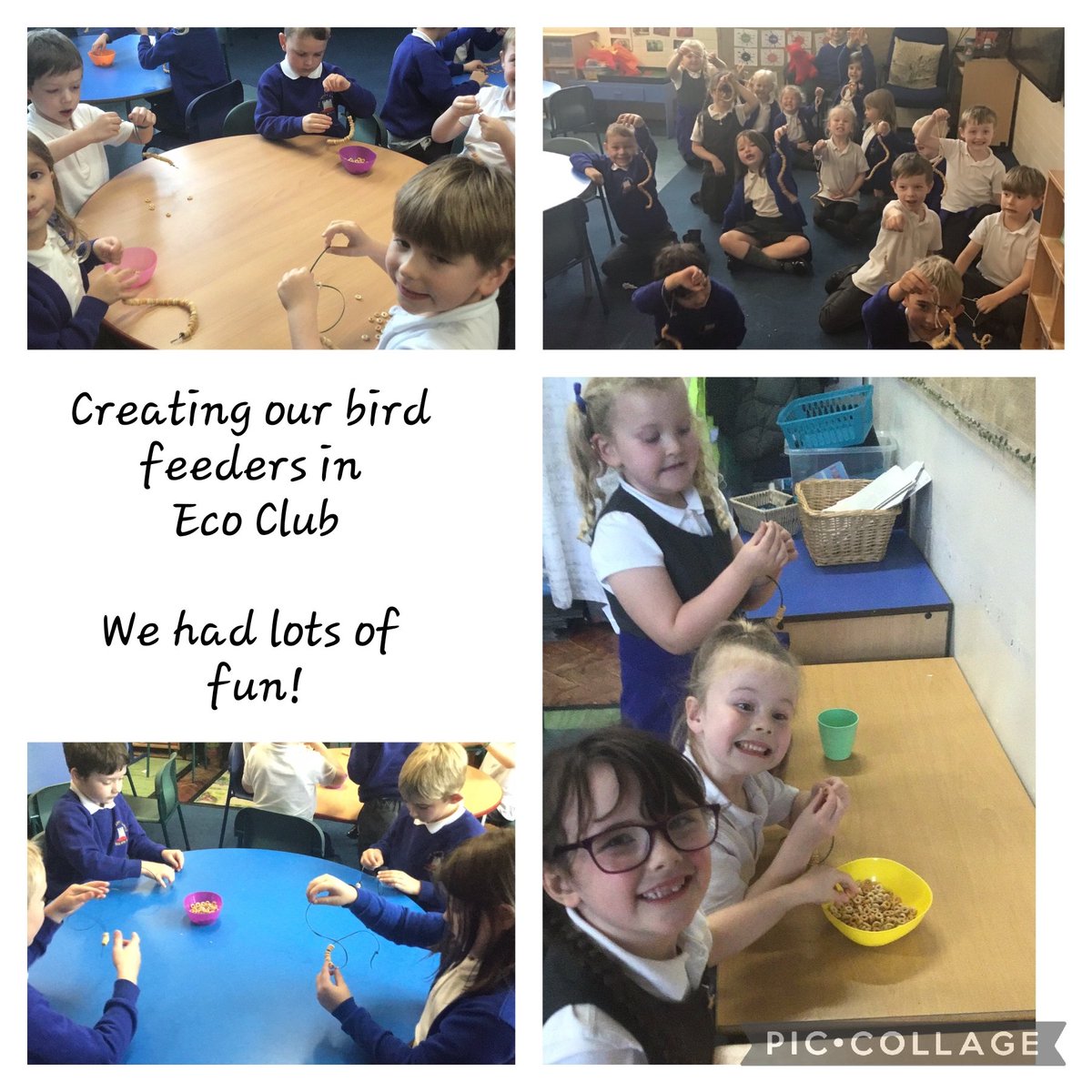 Year 1 Bryn Coch tweet media