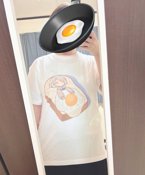 「fried egg frying pan」 illustration images(Latest)