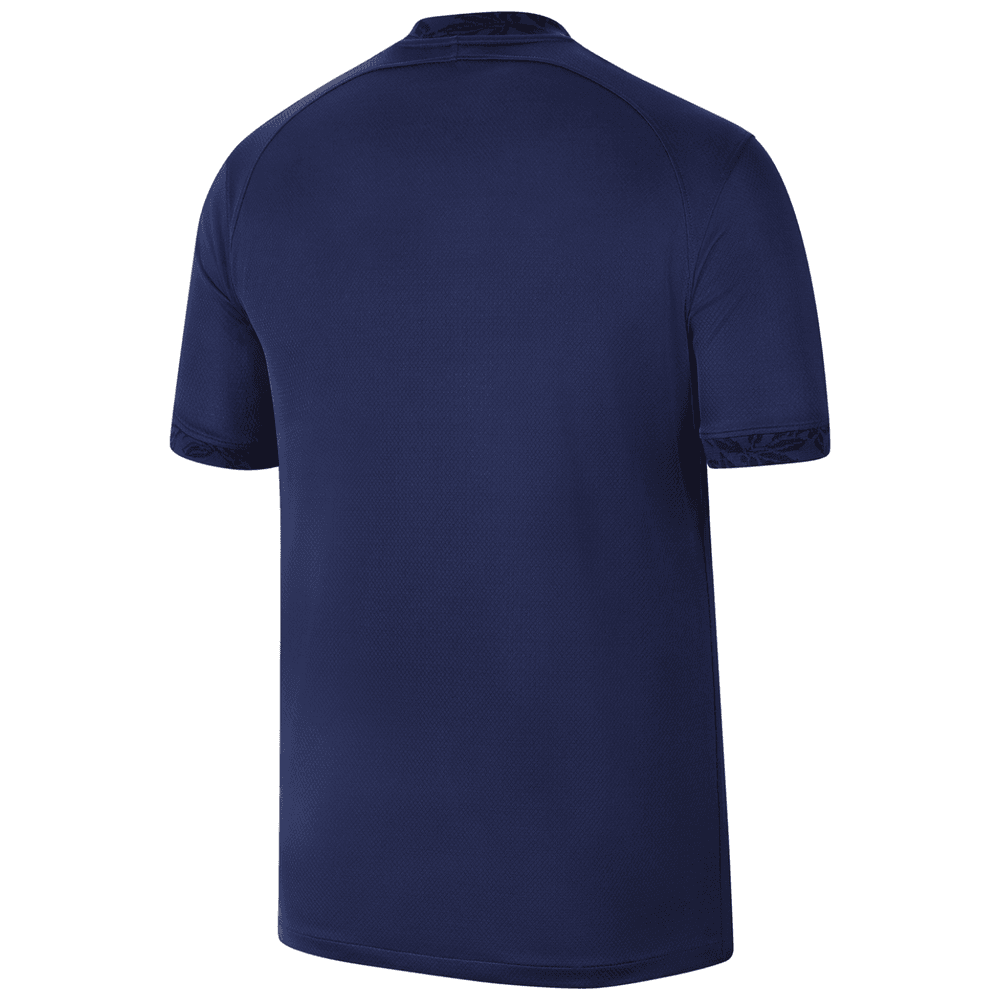 boskaen's tweet photo. 🚨 2022 FIFA Men's World Cup Jersey 🚨

France 
Home Nike Dri-FIT (Replica) BNWT

🏷️ Rp1.049.000 
👕 S, M, L, XL (size UK Men)

🚚 Exc. ongkir JNE
📲 Pre-order  https://t.co/9ymyjE0mvv 

#jersey4sale https://t.co/HNaKPxruVG