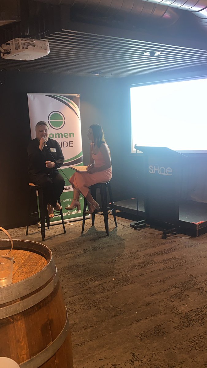 WomeninsportWA (@womeninsportwa) on Twitter photo THE MATILDAS EFFECT
Cathy Ellis, <a href="/rebelsport/">rebel sport</a> Regional Manager (WA) ๐
On the <a href="/FIFAWWC/">FIFA Women's World Cup</a> <a href="/TheMatildas/">CommBank Matildas</a> momentum and her passion for team development โฝ๏ธ THE MATILDAS EFFECT
Cathy Ellis, <a href="/rebelsport/">rebel sport</a> Regional Manager (WA) ๐
On the <a href="/FIFAWWC/">FIFA Women's World Cup</a> <a href="/TheMatildas/">CommBank Matildas</a> momentum and her passion for team development โฝ๏ธ