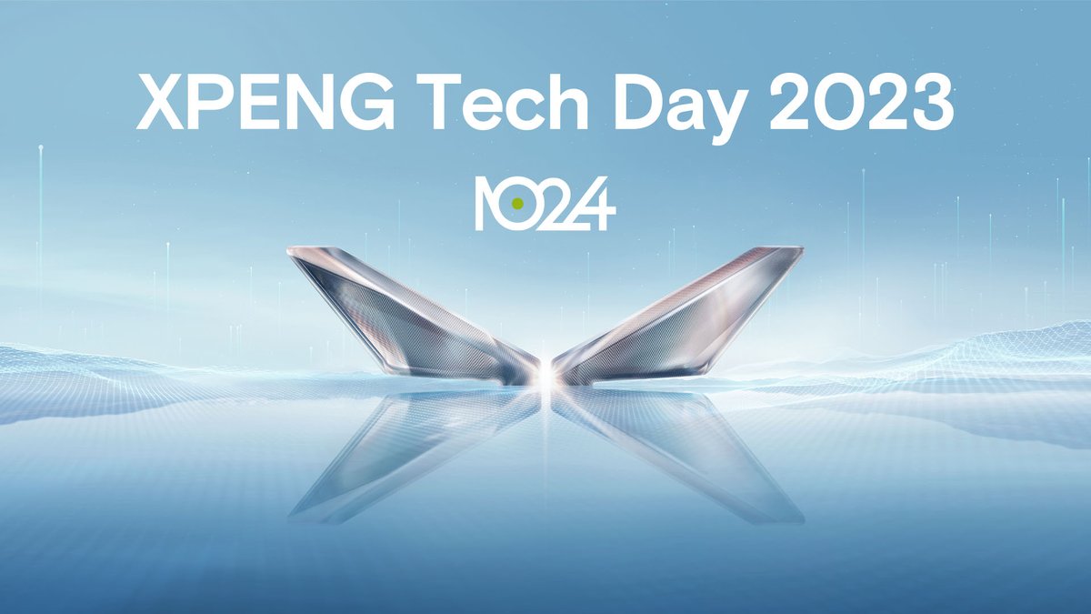 XPENG_Global's tweet photo. Expand your vision of future mobility with the cutting-edge XNGP ADAS, smart cabin, smart manufacturing, flying cars, and robotics technology at #XPENGTechDay 2023.

Also introducing our latest model, the #XPENGX9 MPV.

Watch the English Replay here: https://t.co/mYaKLfNE5F https://t.co/vsJCCh7i0M