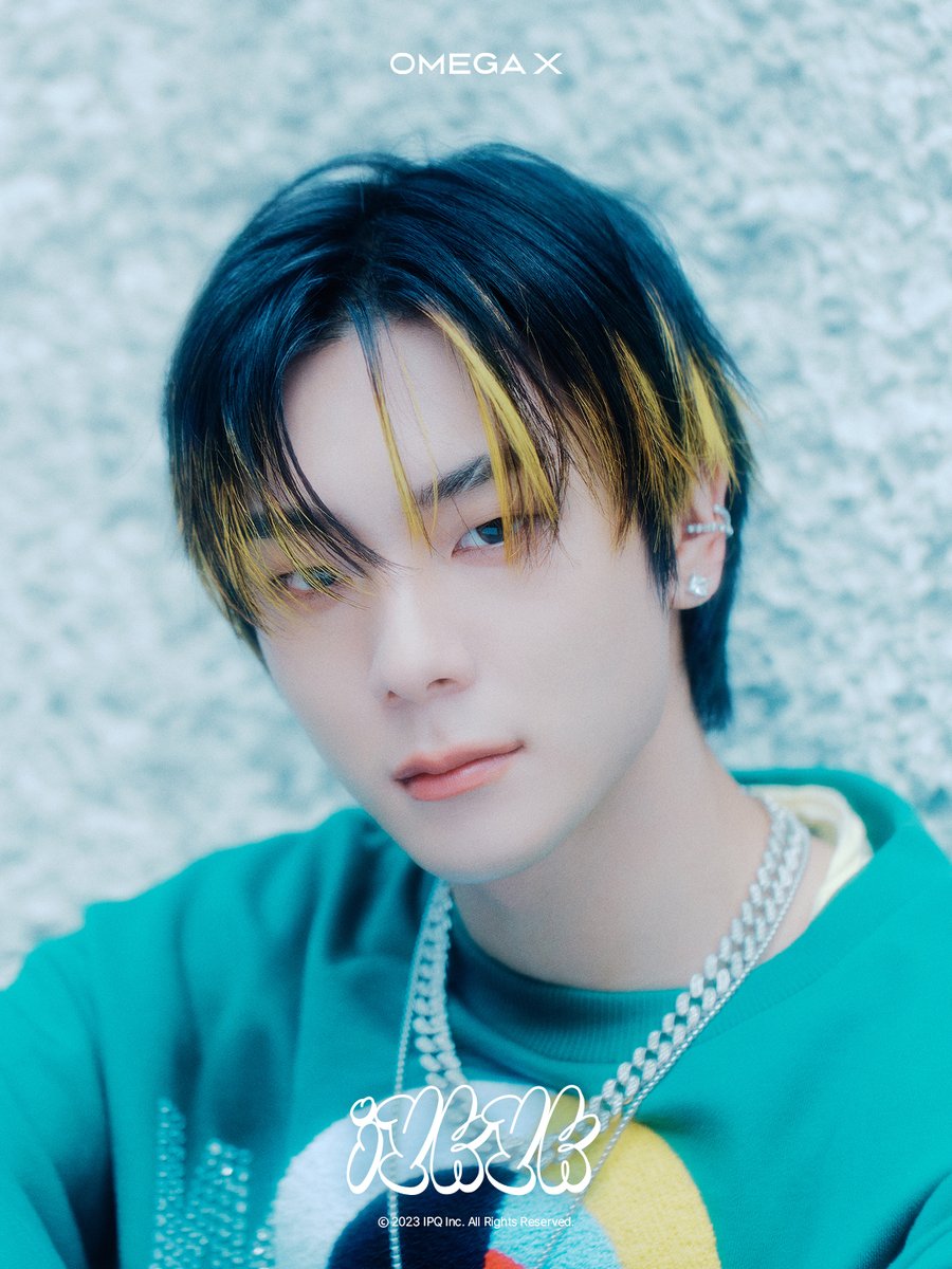 OmegaX_official's tweet photo. OMEGA X (오메가엑스) 
The 3rd Mini Album [iykyk]

Concept Photo 2

🎧 2023.11.07 18:00 (KST)

#OMEGA_X #오메가엑스
#제현 #JEHYUN
#태동 #TAEDONG
#케빈 #KEVIN
#iykyk #if_you_know_you_know https://t.co/r4EZOmjngS