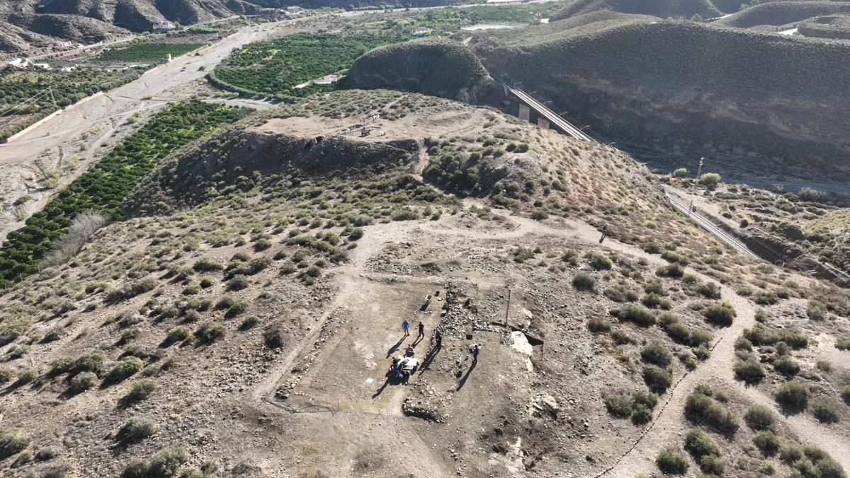 Nuevas excavaciones con el proyecto “Los Millares. 
Al profesor Fernando Molina  le pediríamos que tuviera la generosidad de compartir un poco más los generosos resultados que seguramente habrá obtenido tras más de 40 años al frente de las excavaciones en el yacimiento.