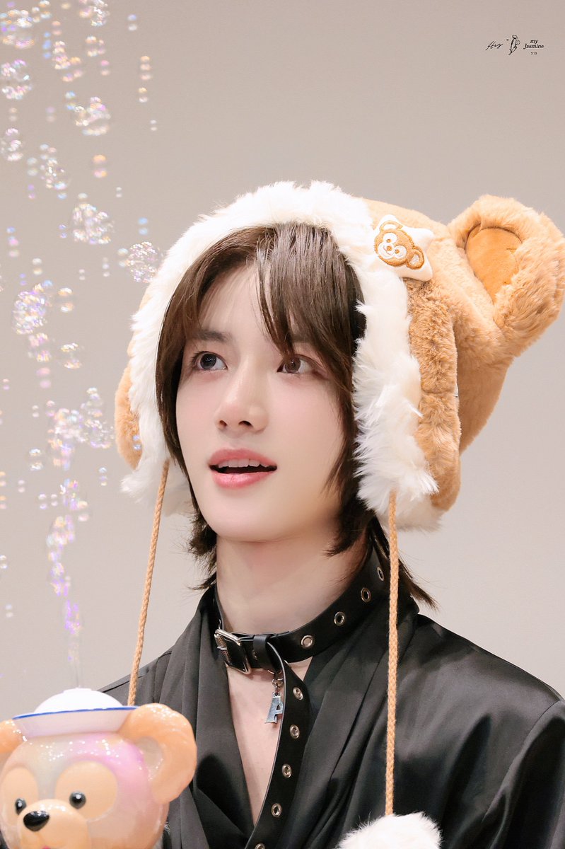 HeymyJasmine313's tweet photo. 20231024  🧸🫧

 #TXT #TOMORROW_X_TOGETHER #범규 #BEOMGYU #TXT_BEOMGYU #TXT_범규 #ボムギュ https://t.co/a3wtAynZrj