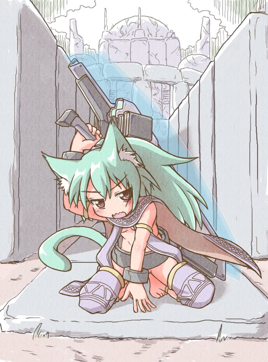 #このタグを見た人は黙って猫をはる 