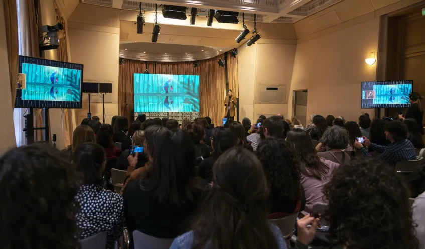 Madrid Film Office tweet media