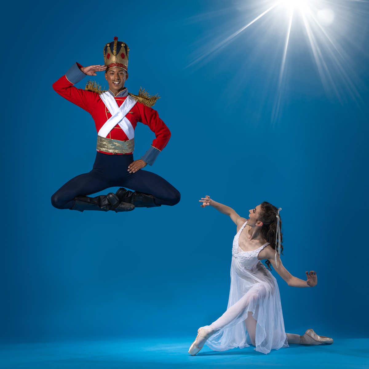 THE NUTCRACKER OPEN DAY
Join us for The Nutcracker Open Day at the Joburg Ballet studios on Saturday 25 November from 10h00 to 13h00. Share a fun morning with us as the dancers prepare for The Nutcracker which comes to the Teatro Montecasino from 1 to 10 December.