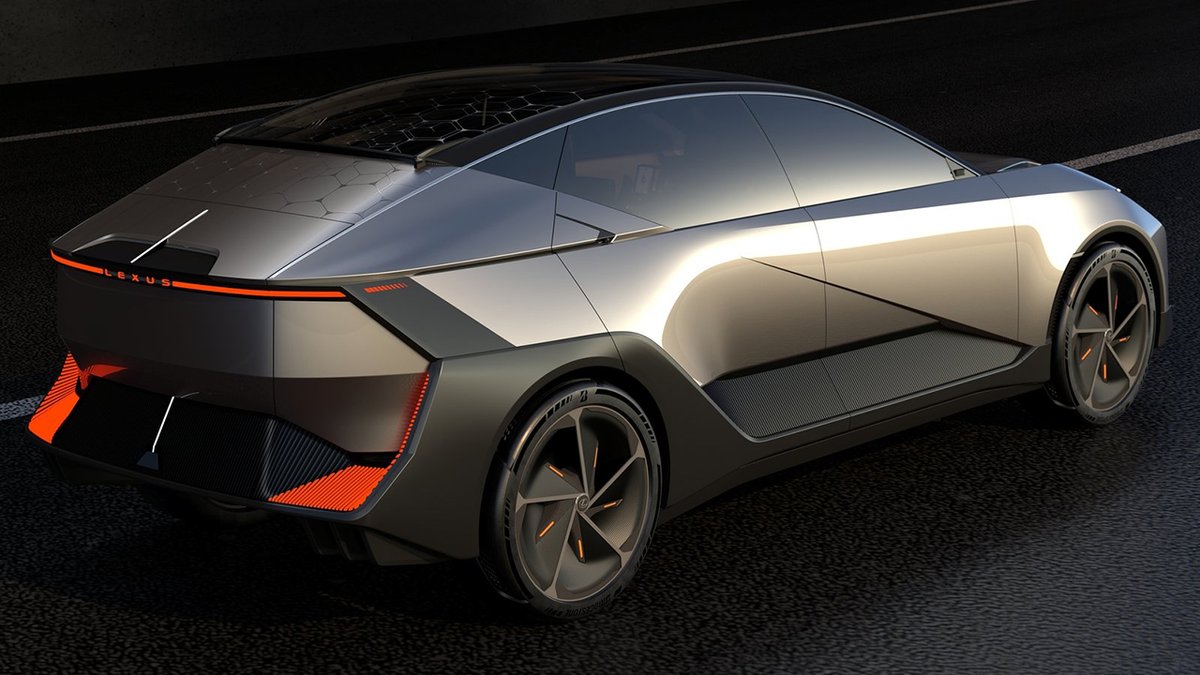 motorpuntoes's tweet photo. #Coches | Lexus tendrá su propio Mercedes EQS y adelanta este lujoso eléctrico a través del LF-ZL Concept

https://t.co/82RjQ5URNA

@LexusSpain #Lexus #LexusLFZL #CochesEléctricos #Conceptcar #JapanMobilityShow https://t.co/iXuOP2EWoO