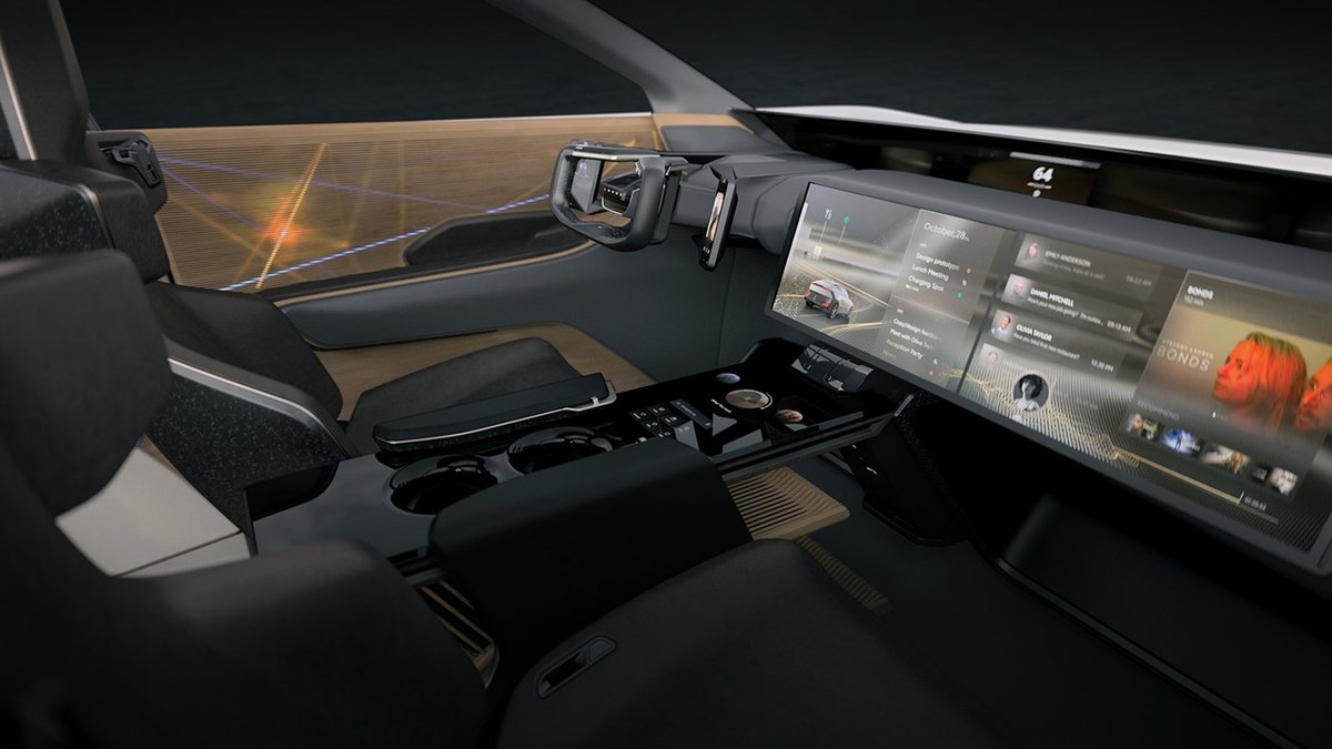 motorpuntoes's tweet photo. #Coches | Lexus tendrá su propio Mercedes EQS y adelanta este lujoso eléctrico a través del LF-ZL Concept

https://t.co/82RjQ5URNA

@LexusSpain #Lexus #LexusLFZL #CochesEléctricos #Conceptcar #JapanMobilityShow https://t.co/iXuOP2EWoO