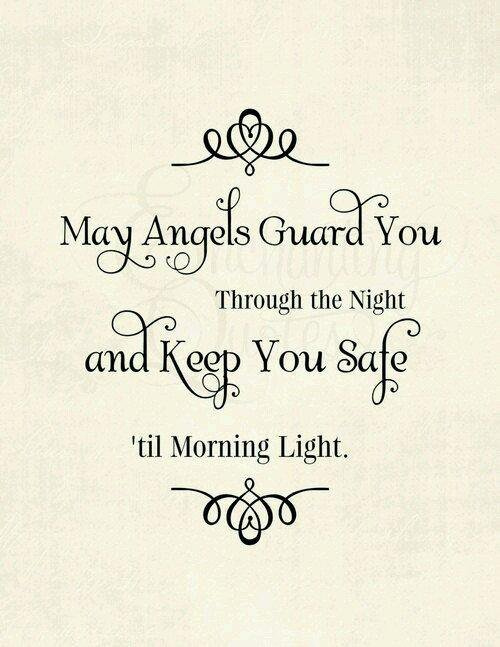 May Angels Guard You Through The Night And Keep You Safe Til Morning Light. @christiscoming4 @ladybeverly01 @nathanraysollis @elmonique445 @cholitaquitena @terrymayz @darhar981 @SamAngelOfLove @aniyadah @joeyknowstoo @joshuapichard15 @1sunnysidesue