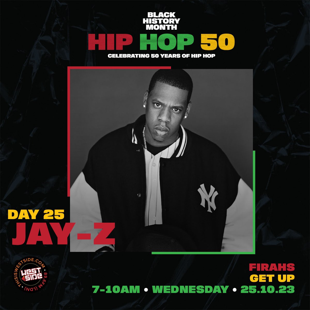 THIS IS WESTSIDE tweet media