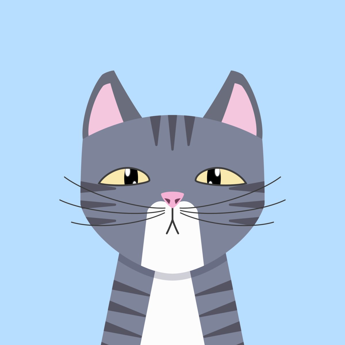 KristyGlas_bot's tweet photo. UltraRareAF bought CatBlocks #291 for 0.12 ETH ($213) #ultrarareaf #catblocks https://t.co/J20QbDOEru https://t.co/PVKUmMsgva
