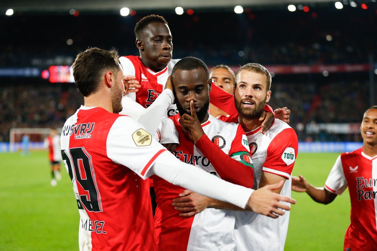 WijWedden's tweet photo. Wint Feyenoord van Lazio? Dit kan jij verdienen bij de bookmakers!

https://t.co/IWr4WI8Jw8

#Lazio #Feyenoord #feylaz #Slot #Sarri https://t.co/bkuL5iZF6I