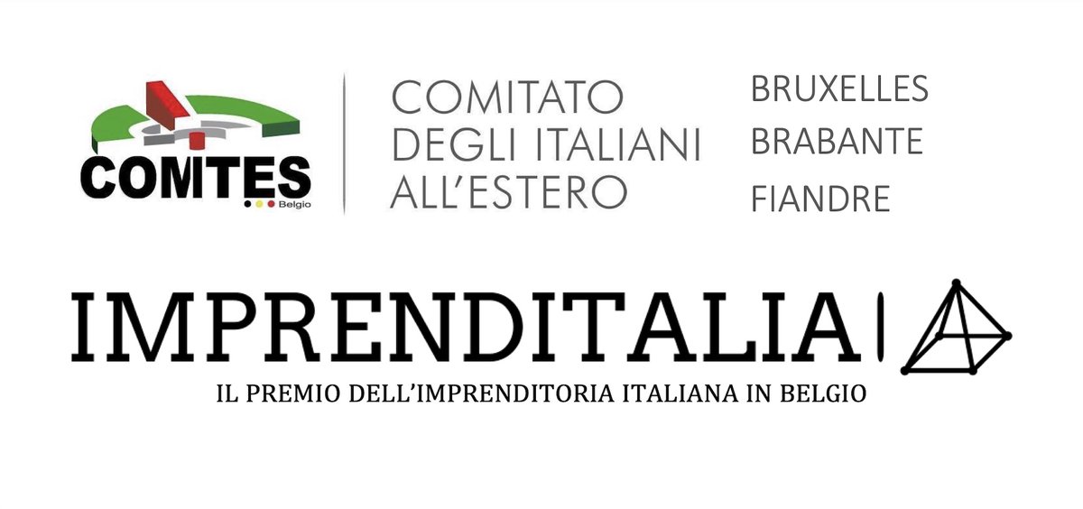 Il Comites Bruxelles lancia la prima edizione del Premio Imprenditalia
 aise.it/comitescgie/il… <a href="/ComitesBelgio/">Com.It.Es. Belgio</a>  <a href="/CGIEmondo/">CGIE</a> <a href="/ITAtradeagency/">Italian Trade Agency</a>